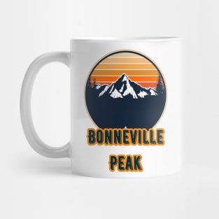 Bonneville Peak Mug